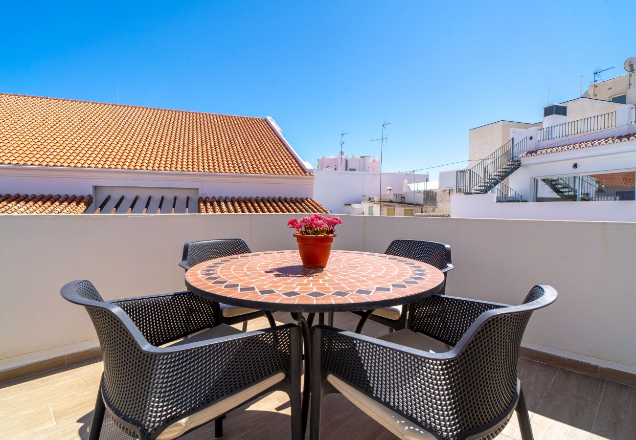 Ferienhaus in Nerja - Casa Alegre by Casasol