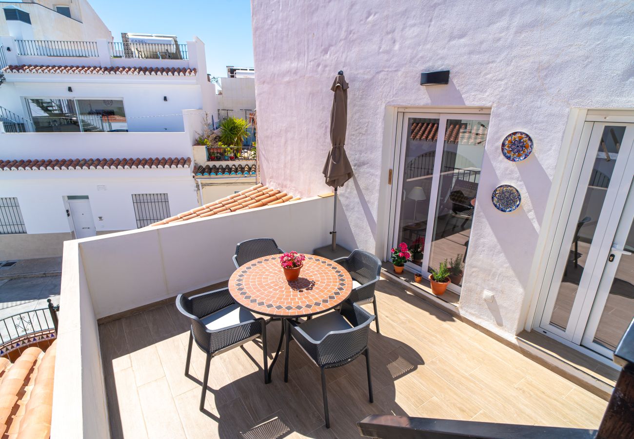 Ferienhaus in Nerja - Casa Alegre by Casasol