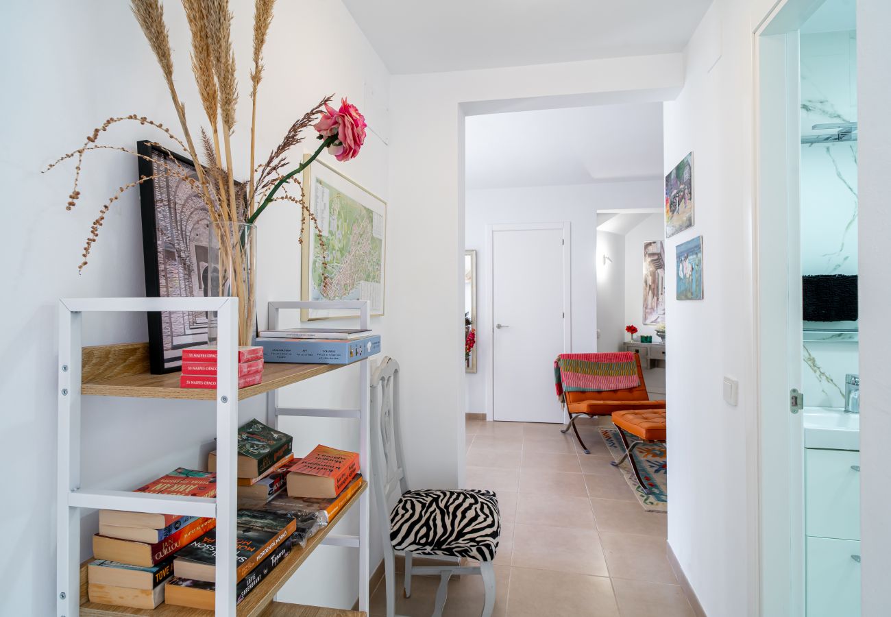 Ferienhaus in Nerja - Casa Alegre by Casasol