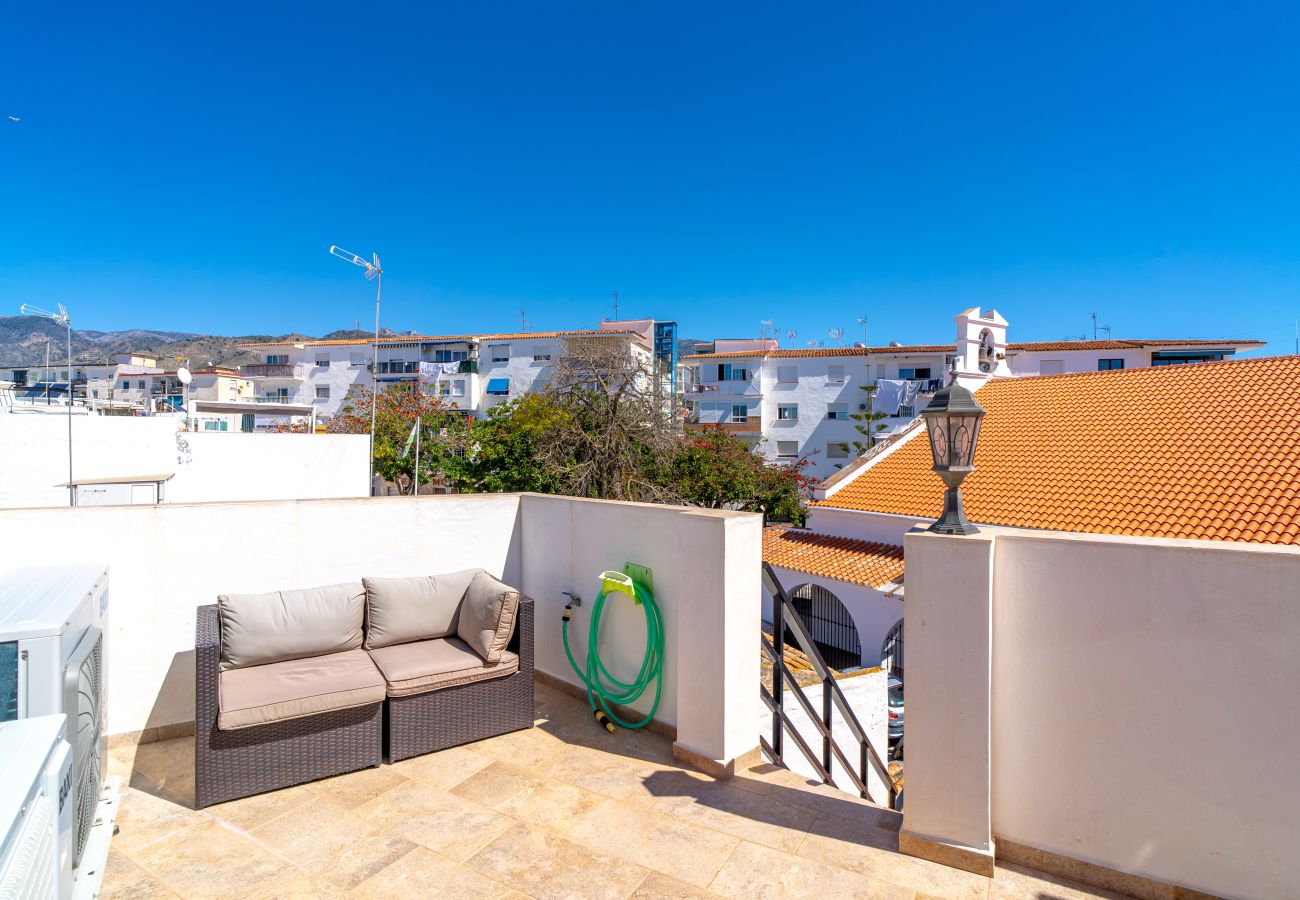 Ferienhaus in Nerja - Casa Alegre by Casasol