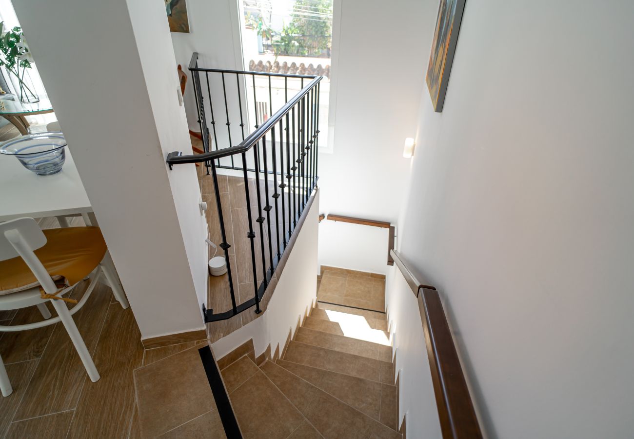 Ferienhaus in Nerja - Casa Alegre by Casasol