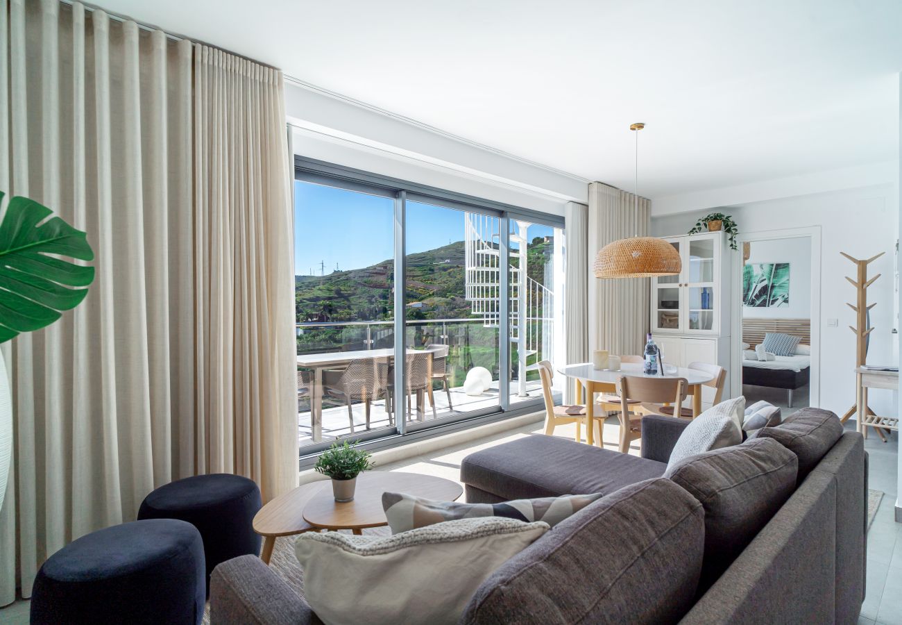 Ferienwohnung in Nerja - Penthouse Balcon del Mar 123 by Casasol 