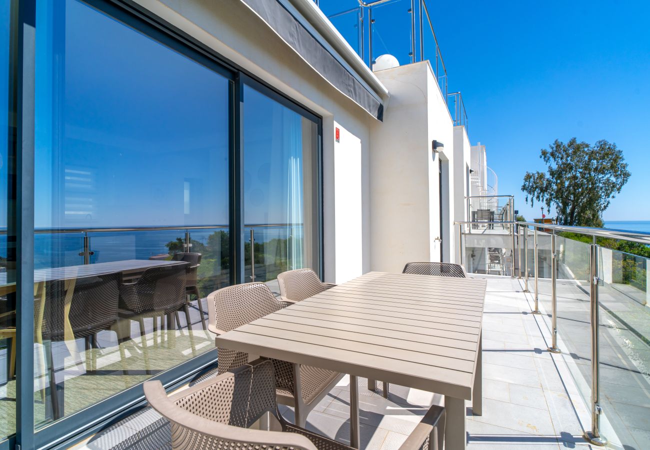 Ferienwohnung in Nerja - Penthouse Balcon del Mar 123 by Casasol 
