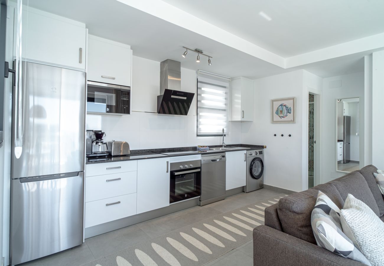 Ferienwohnung in Nerja - Penthouse Balcon del Mar 123 by Casasol 