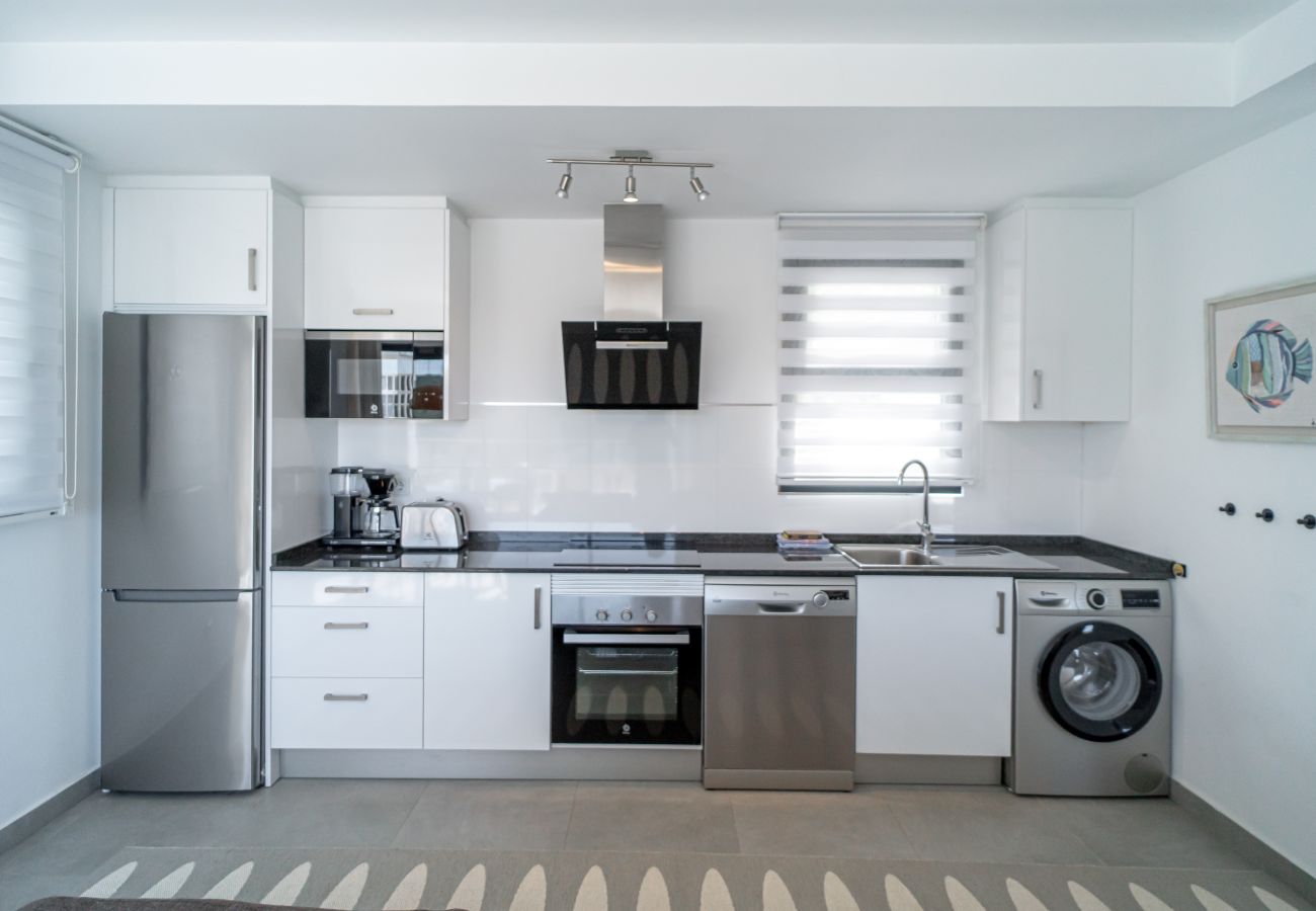 Ferienwohnung in Nerja - Penthouse Balcon del Mar 123 by Casasol 