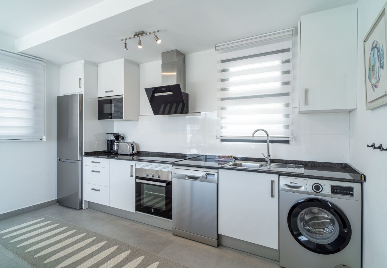 Ferienwohnung in Nerja - Penthouse Balcon del Mar 123 by Casasol 