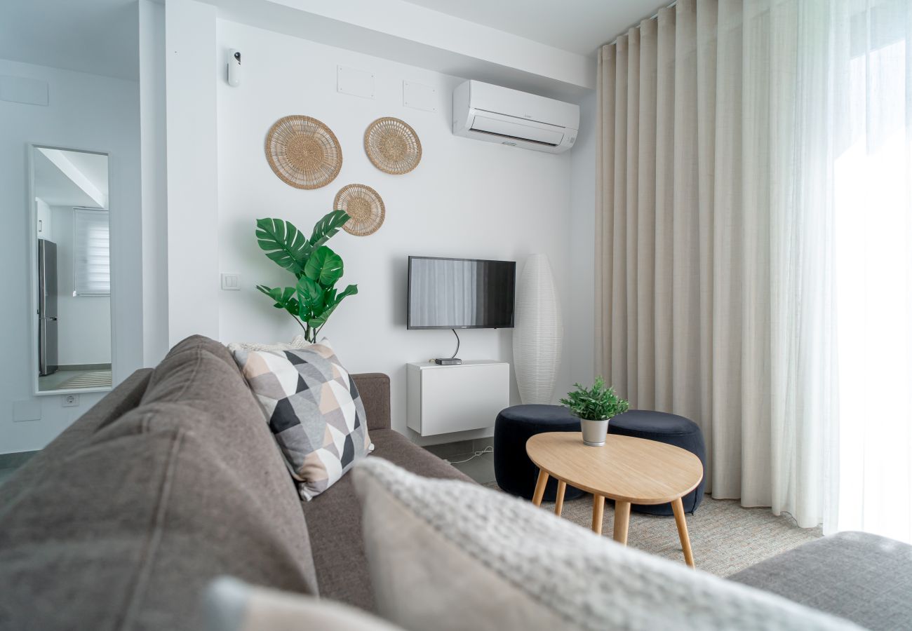 Ferienwohnung in Nerja - Penthouse Balcon del Mar 123 by Casasol 