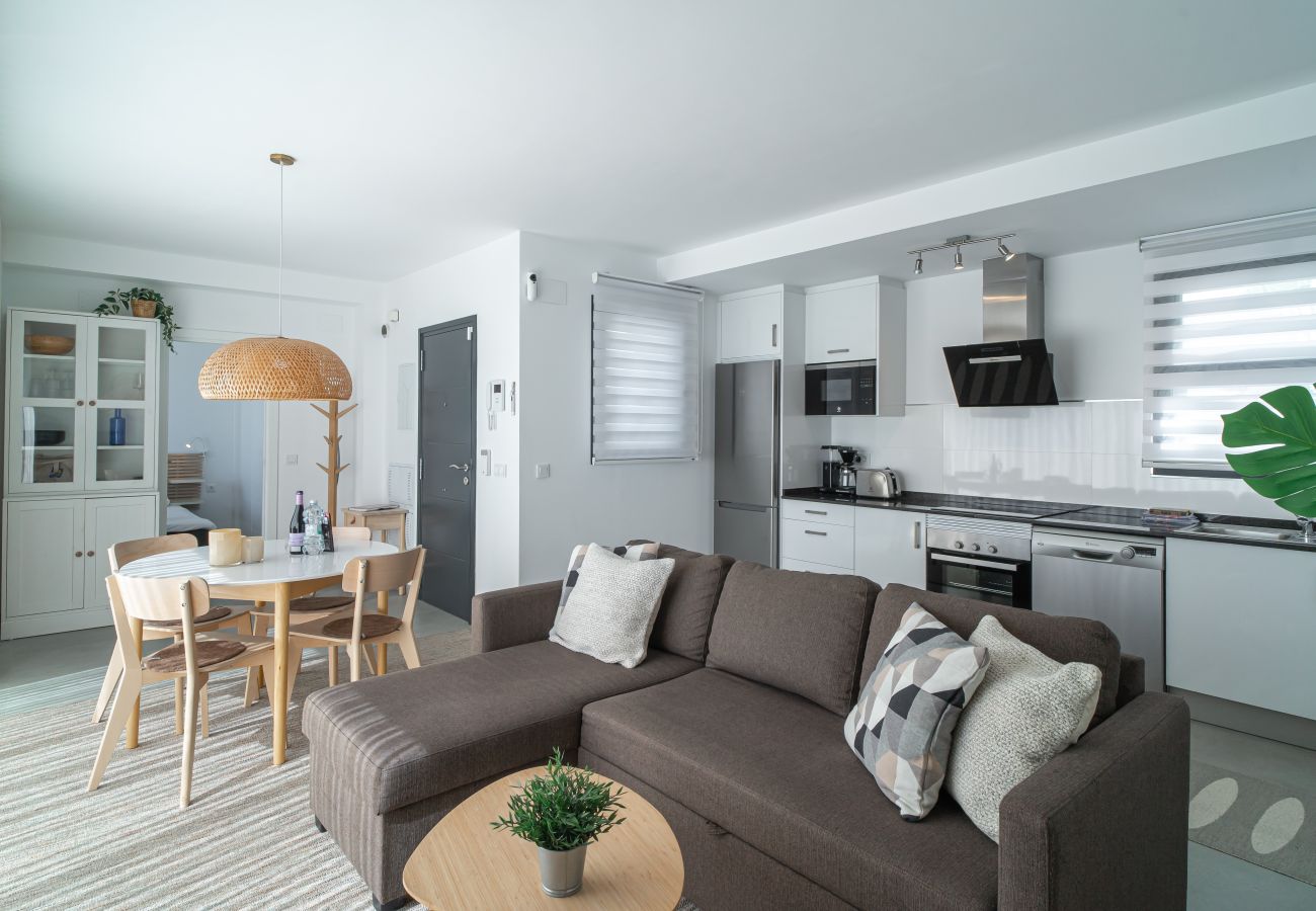 Ferienwohnung in Nerja - Penthouse Balcon del Mar 123 by Casasol 