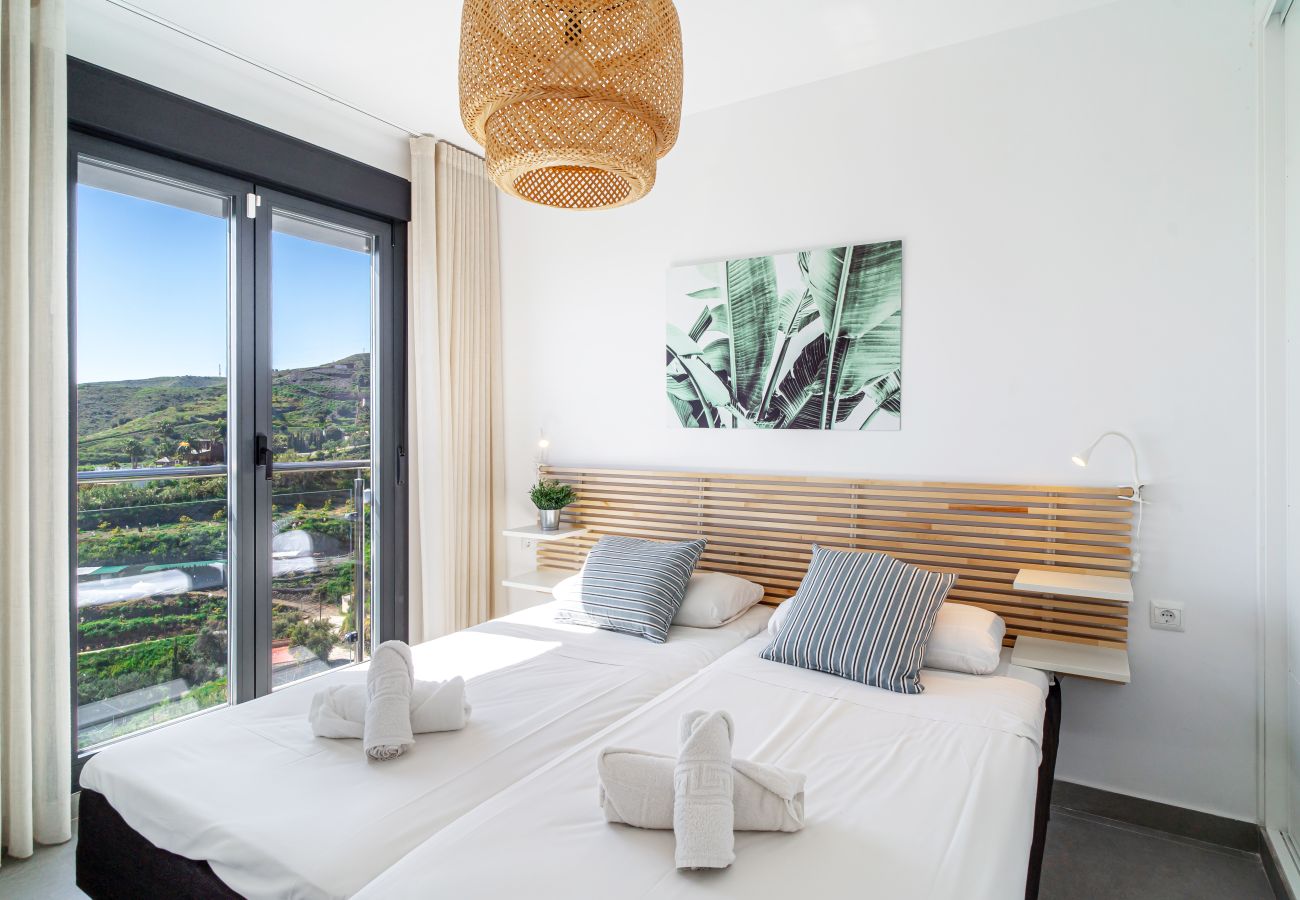 Ferienwohnung in Nerja - Penthouse Balcon del Mar 123 by Casasol 