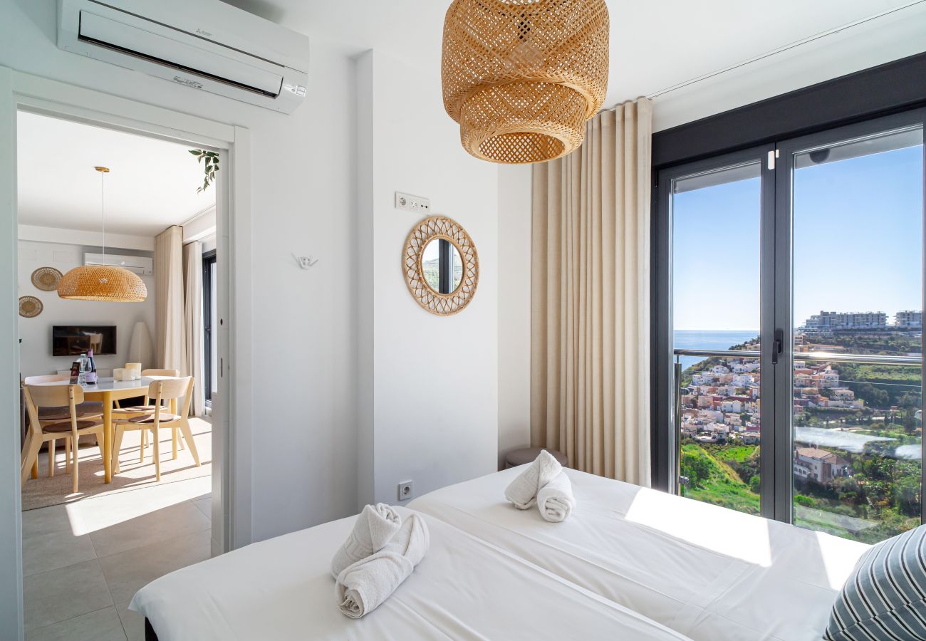 Ferienwohnung in Nerja - Penthouse Balcon del Mar 123 by Casasol 