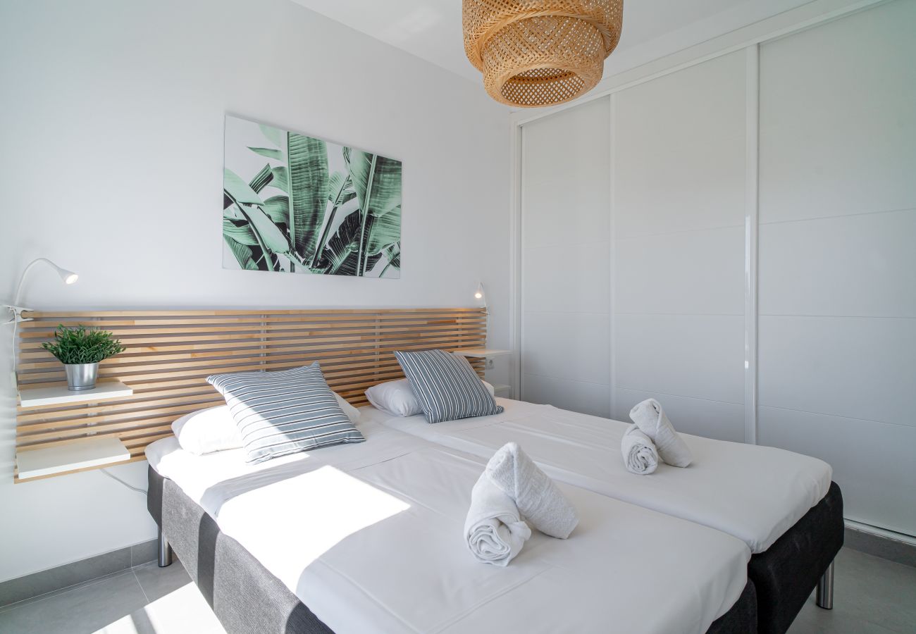 Ferienwohnung in Nerja - Penthouse Balcon del Mar 123 by Casasol 