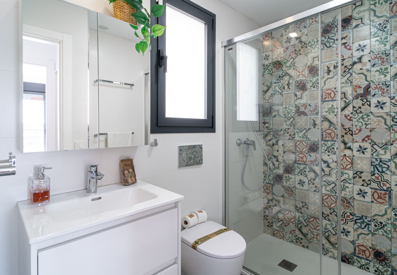 Ferienwohnung in Nerja - Penthouse Balcon del Mar 123 by Casasol 