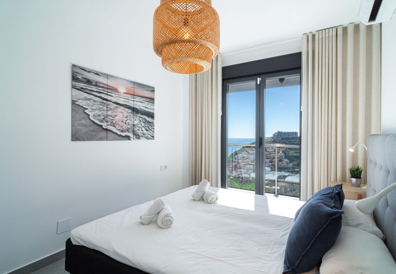 Ferienwohnung in Nerja - Penthouse Balcon del Mar 123 by Casasol 