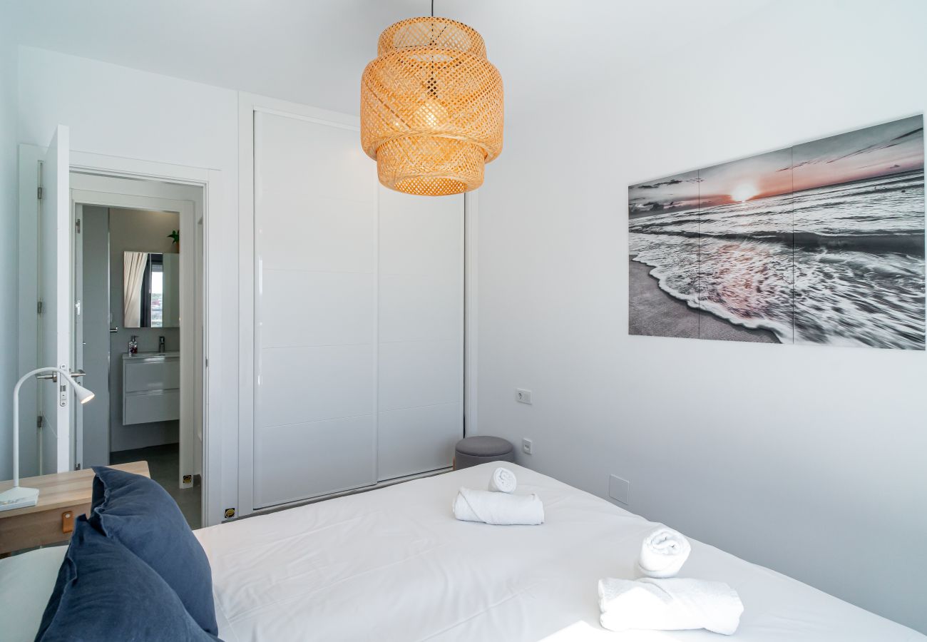 Ferienwohnung in Nerja - Penthouse Balcon del Mar 123 by Casasol 