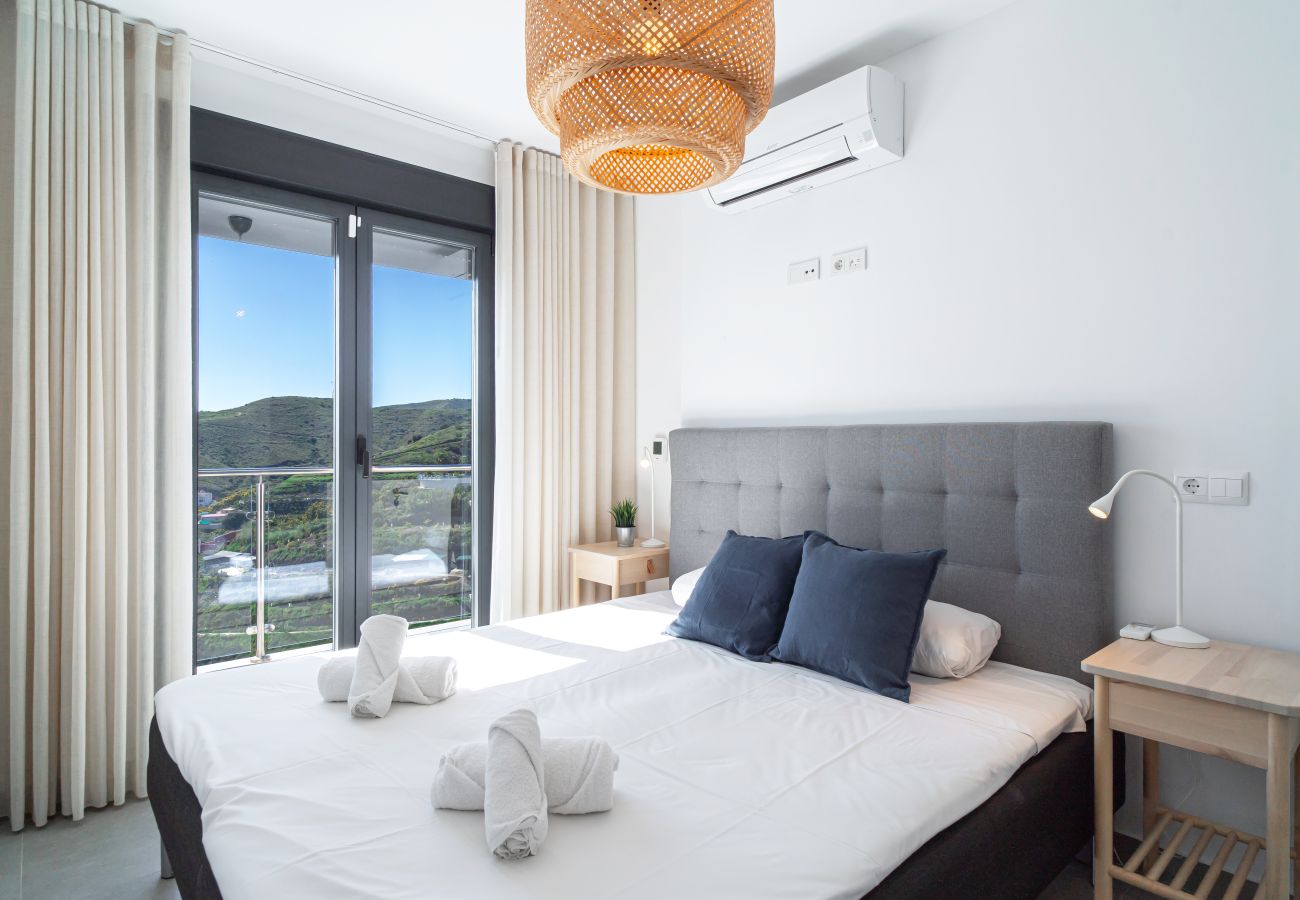 Ferienwohnung in Nerja - Penthouse Balcon del Mar 123 by Casasol 