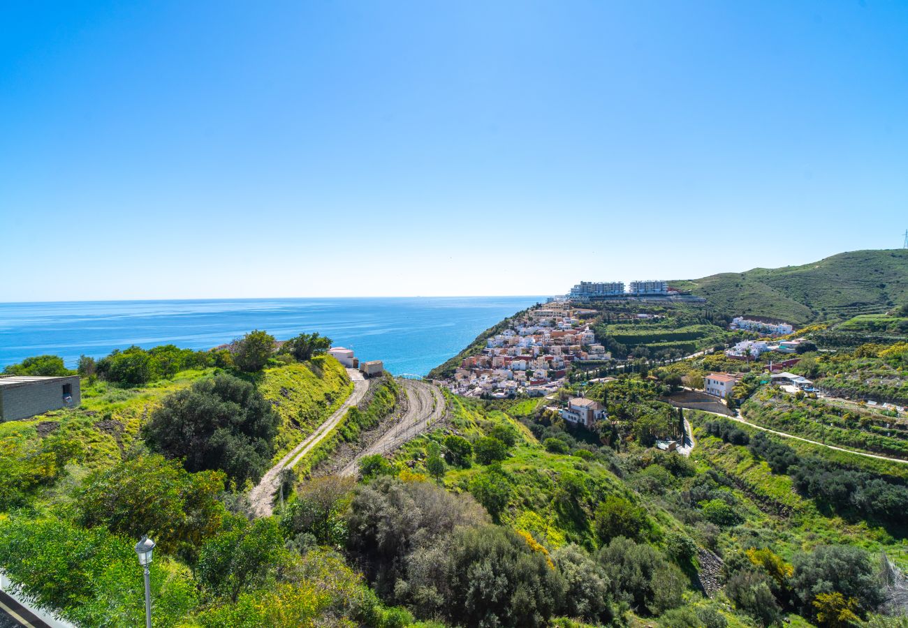 Ferienwohnung in Nerja - Penthouse Balcon del Mar 123 by Casasol 