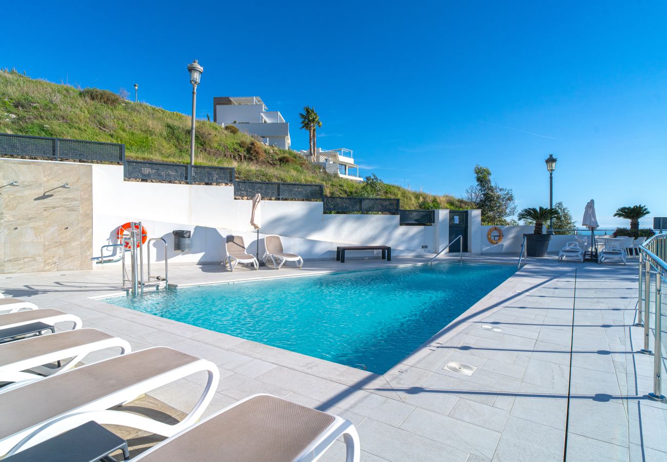 Ferienwohnung in Nerja - Penthouse Balcon del Mar 123 by Casasol 