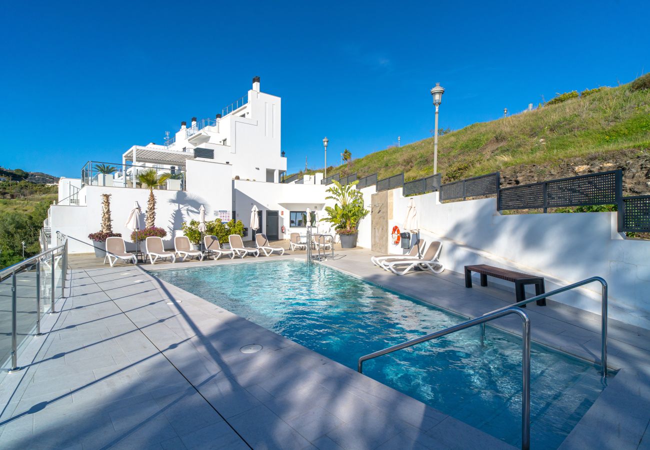 Ferienwohnung in Nerja - Penthouse Balcon del Mar 123 by Casasol 