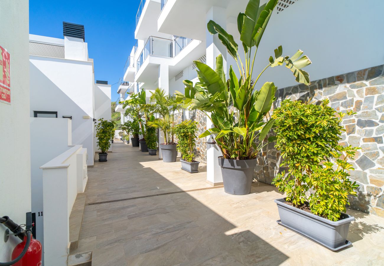 Ferienwohnung in Nerja - Penthouse Balcon del Mar 123 by Casasol 