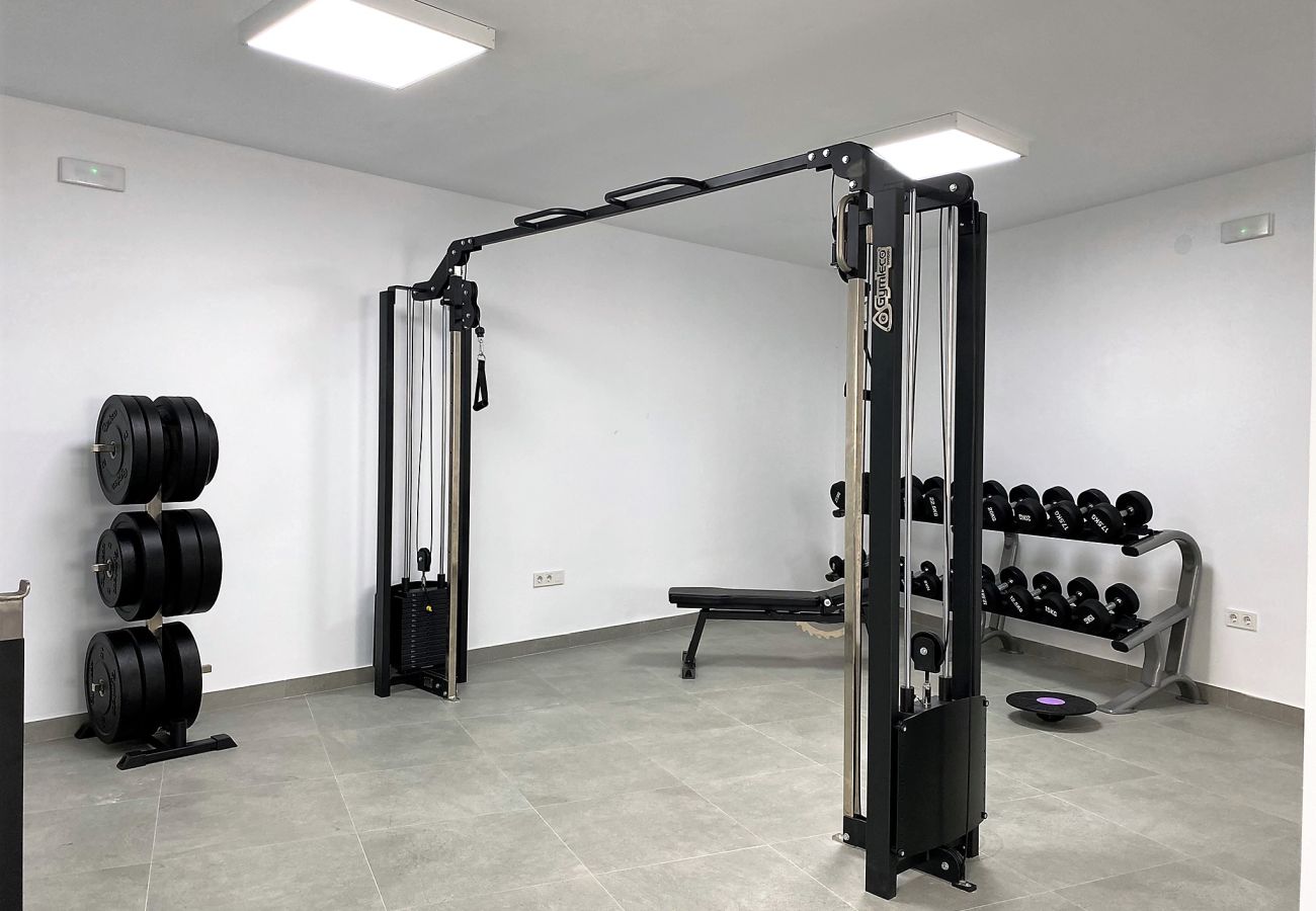 Ferienwohnung in Nerja - Penthouse Balcon del Mar 123 by Casasol 