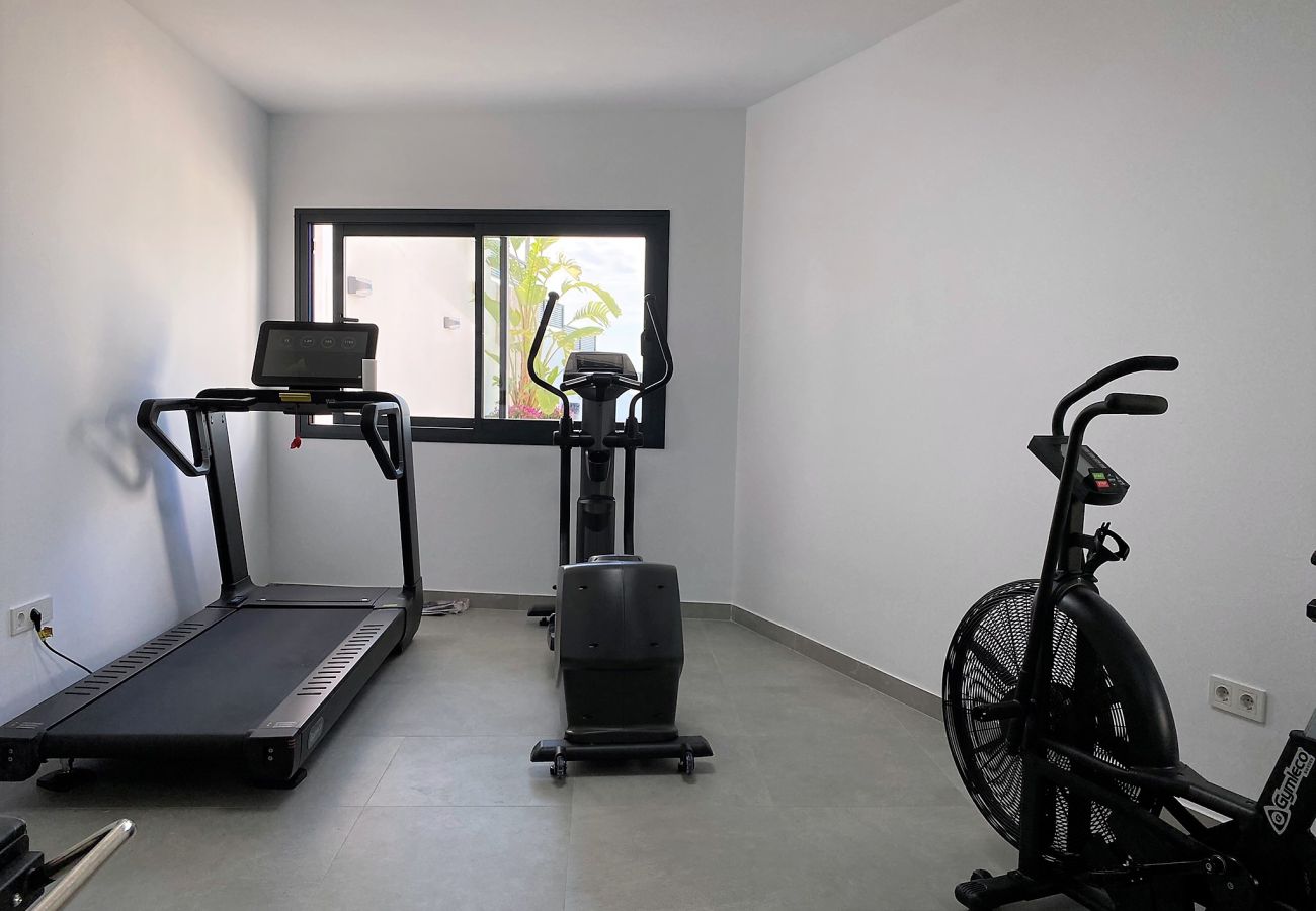 Ferienwohnung in Nerja - Penthouse Balcon del Mar 123 by Casasol 