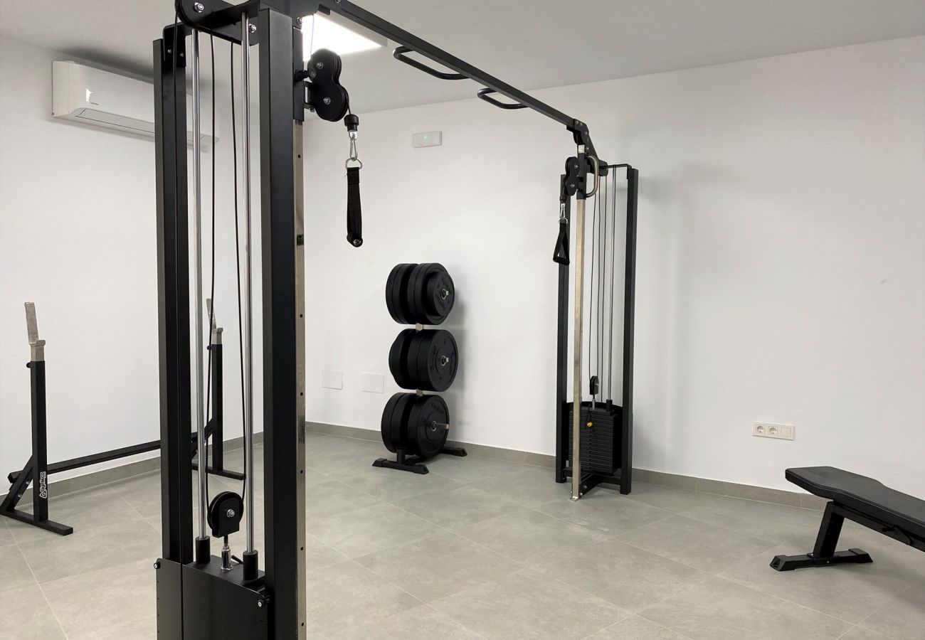 Ferienwohnung in Nerja - Penthouse Balcon del Mar 123 by Casasol 