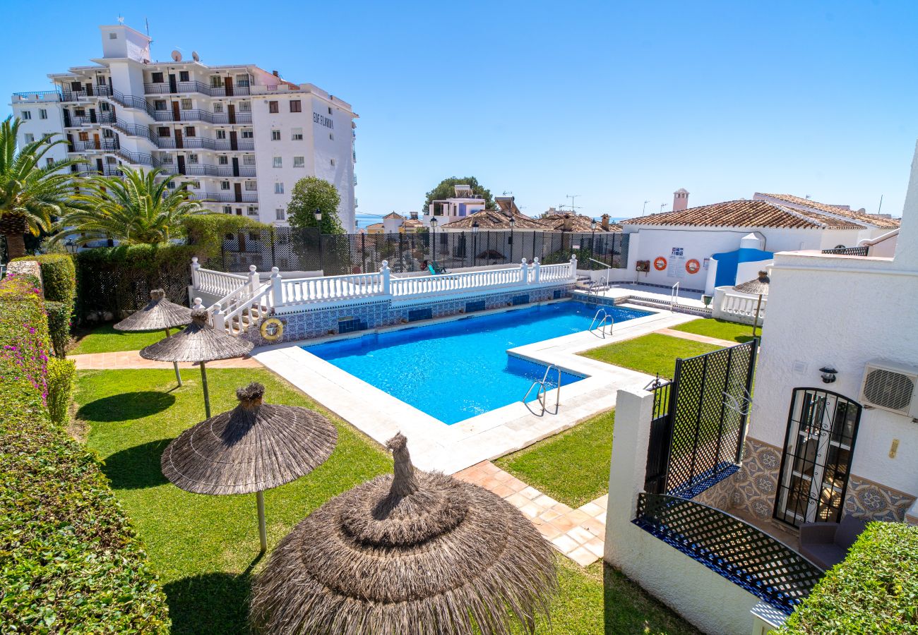 Ferienwohnung in Nerja - Verano Azul Seasun 90B by Casasol