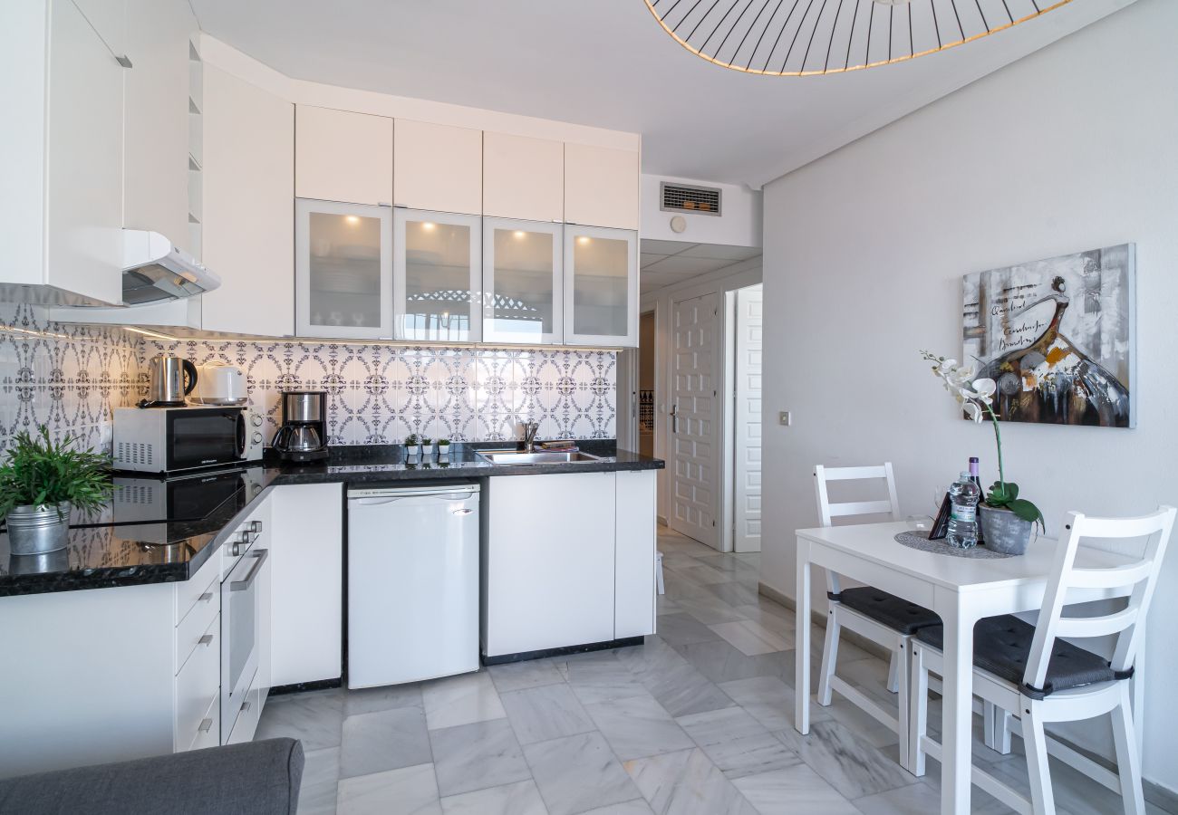 Ferienwohnung in Nerja - Verano Azul Seasun 90B by Casasol