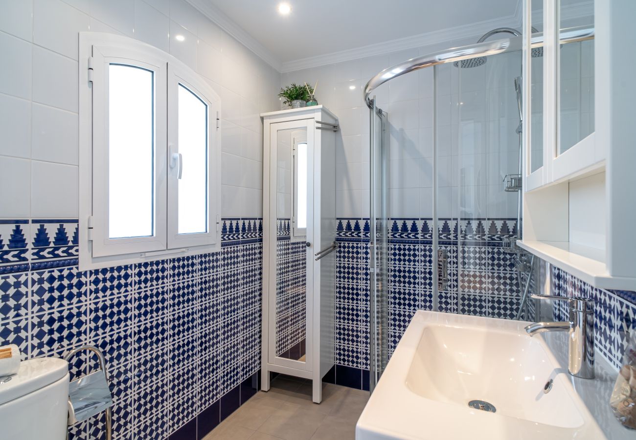 Ferienwohnung in Nerja - Verano Azul Seasun 90B by Casasol