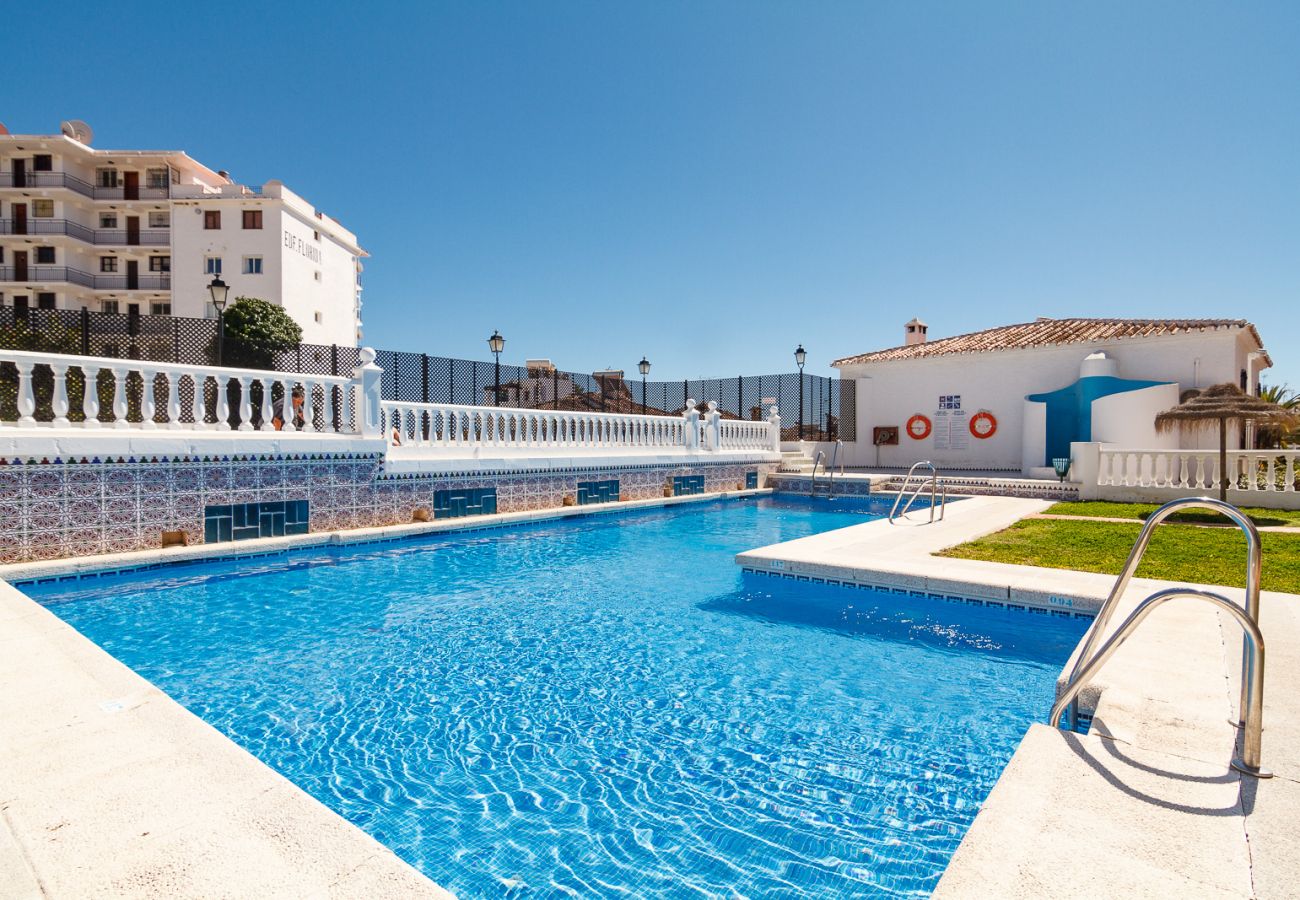 Ferienwohnung in Nerja - Verano Azul Seasun 90B by Casasol