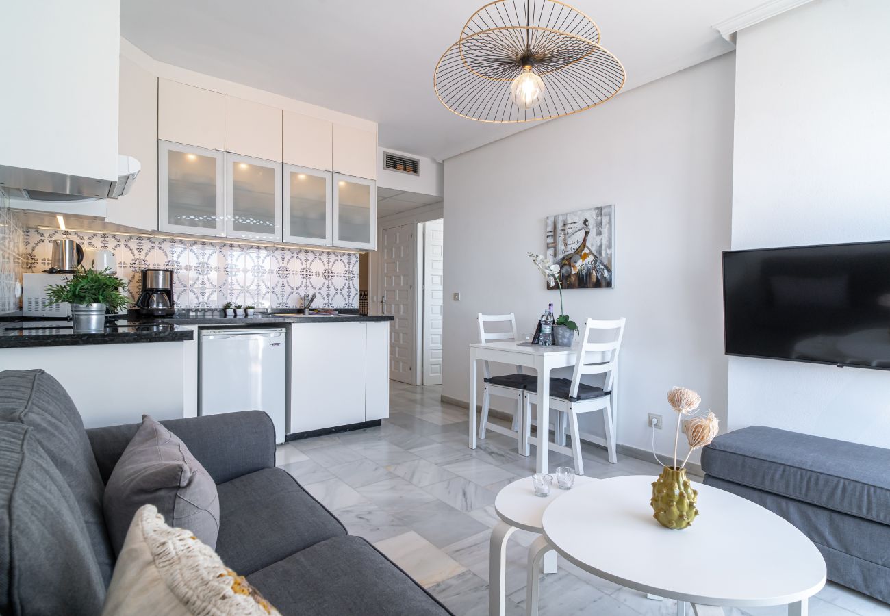 Ferienwohnung in Nerja - Verano Azul Seasun 90B by Casasol