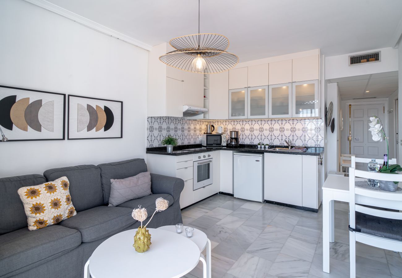 Ferienwohnung in Nerja - Verano Azul Seasun 90B by Casasol