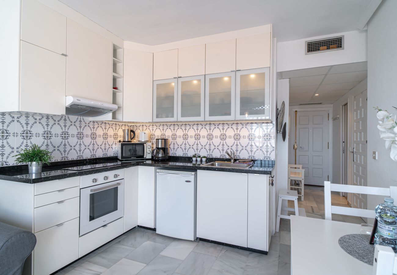 Ferienwohnung in Nerja - Verano Azul Seasun 90B by Casasol