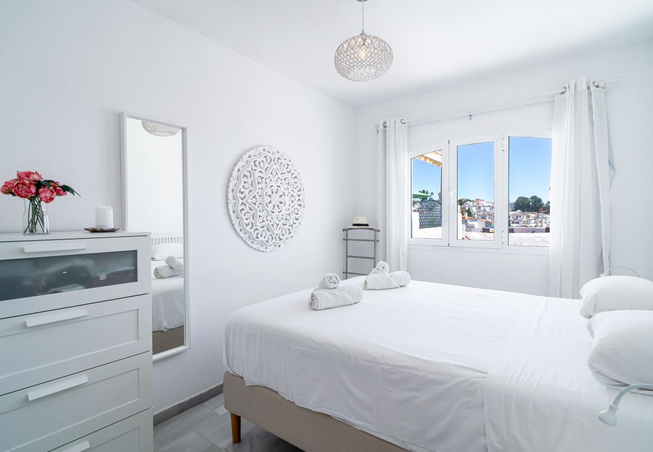 Ferienwohnung in Nerja - Verano Azul Seasun 90B by Casasol