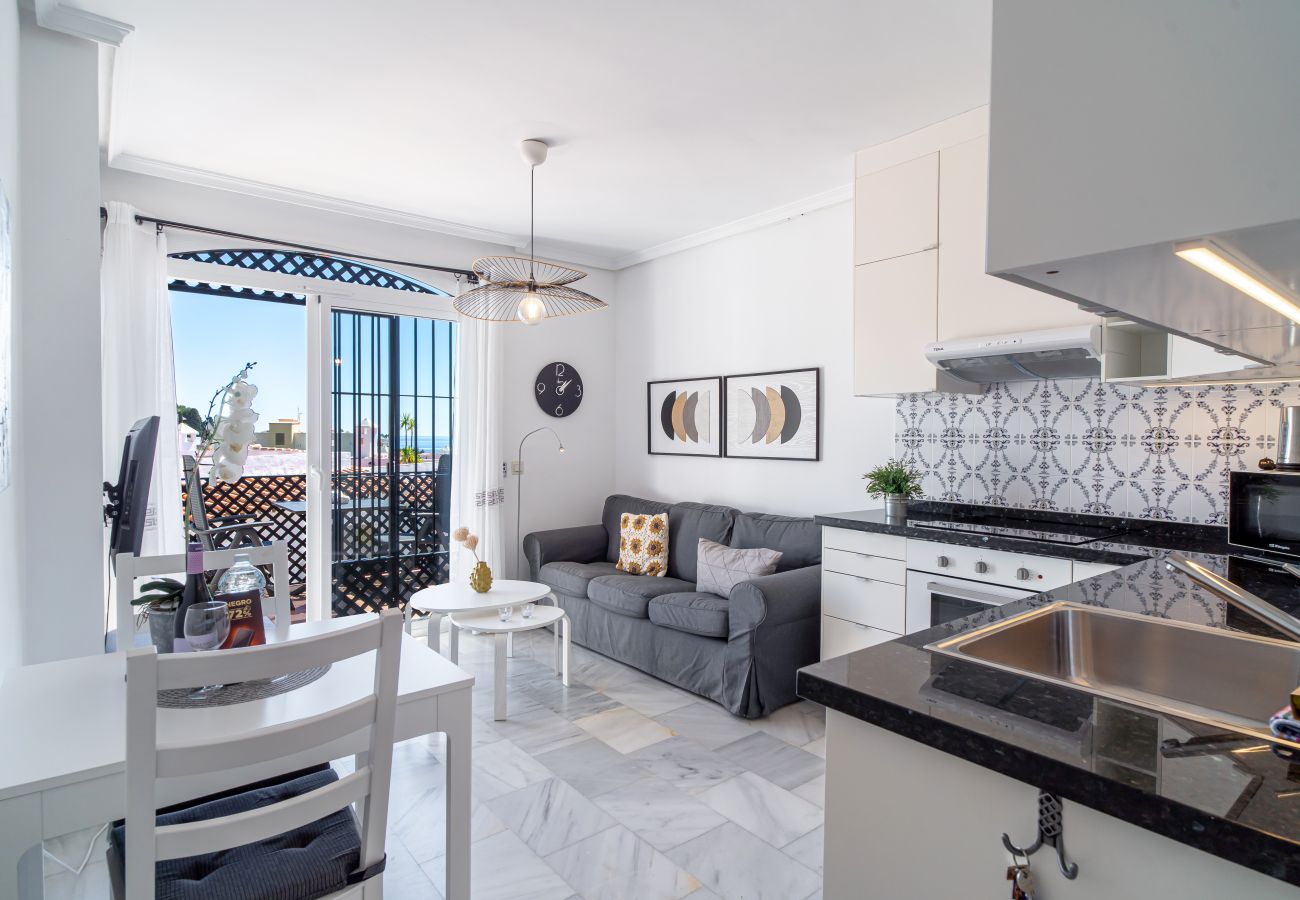 Ferienwohnung in Nerja - Verano Azul Seasun 90B by Casasol