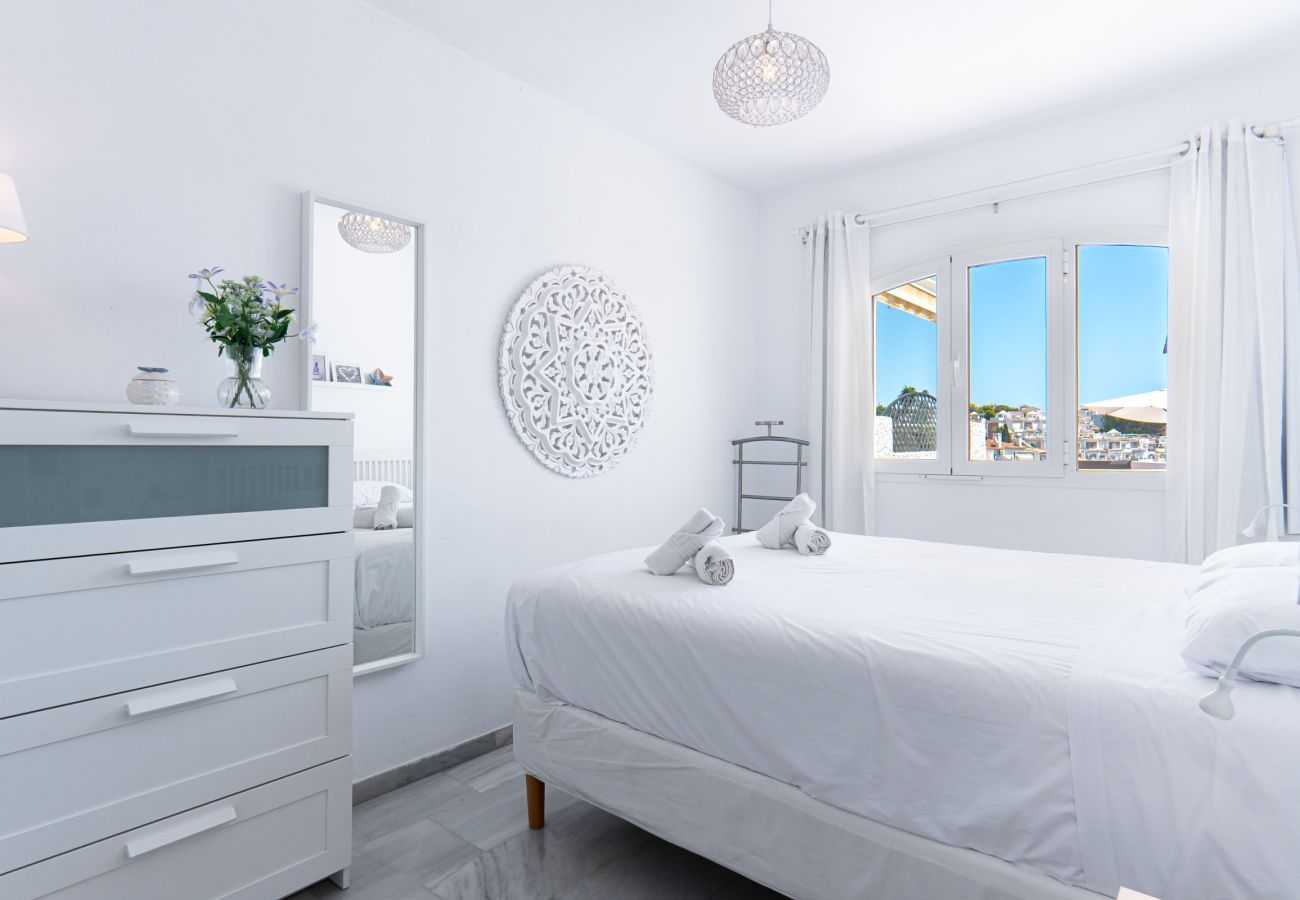 Ferienwohnung in Nerja - Verano Azul Seasun 90B by Casasol