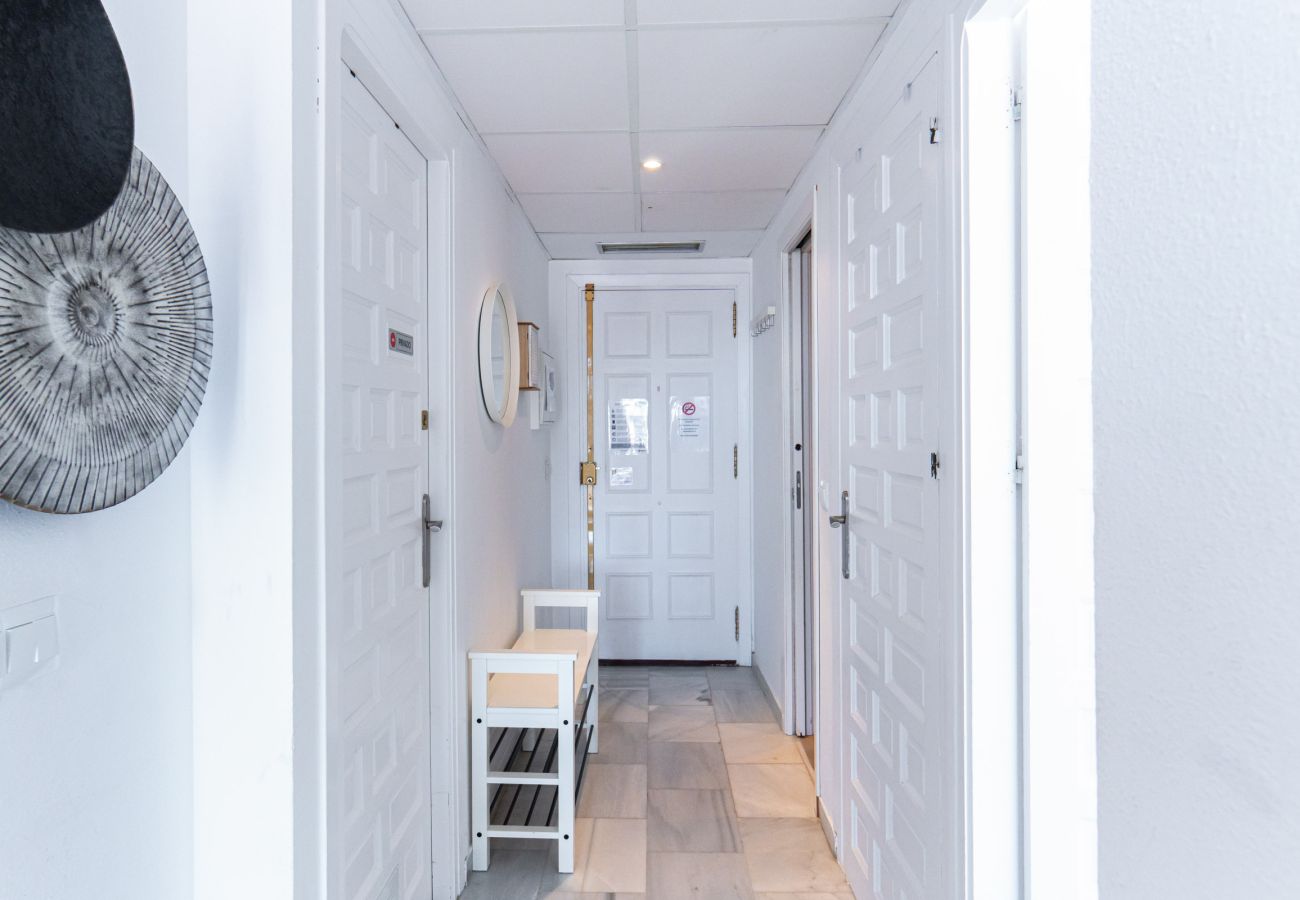 Ferienwohnung in Nerja - Verano Azul Seasun 90B by Casasol