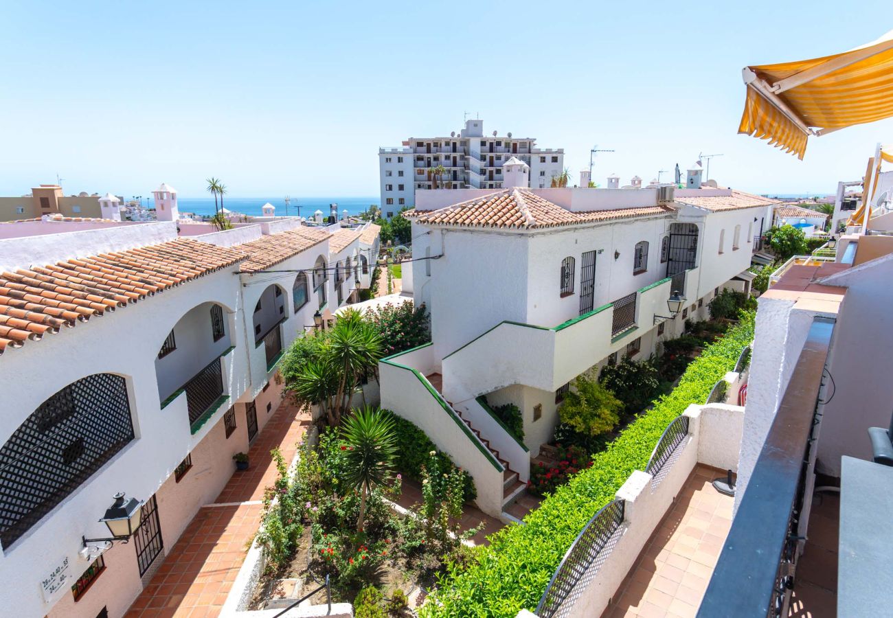 Ferienwohnung in Nerja - Verano Azul Seasun 90B by Casasol
