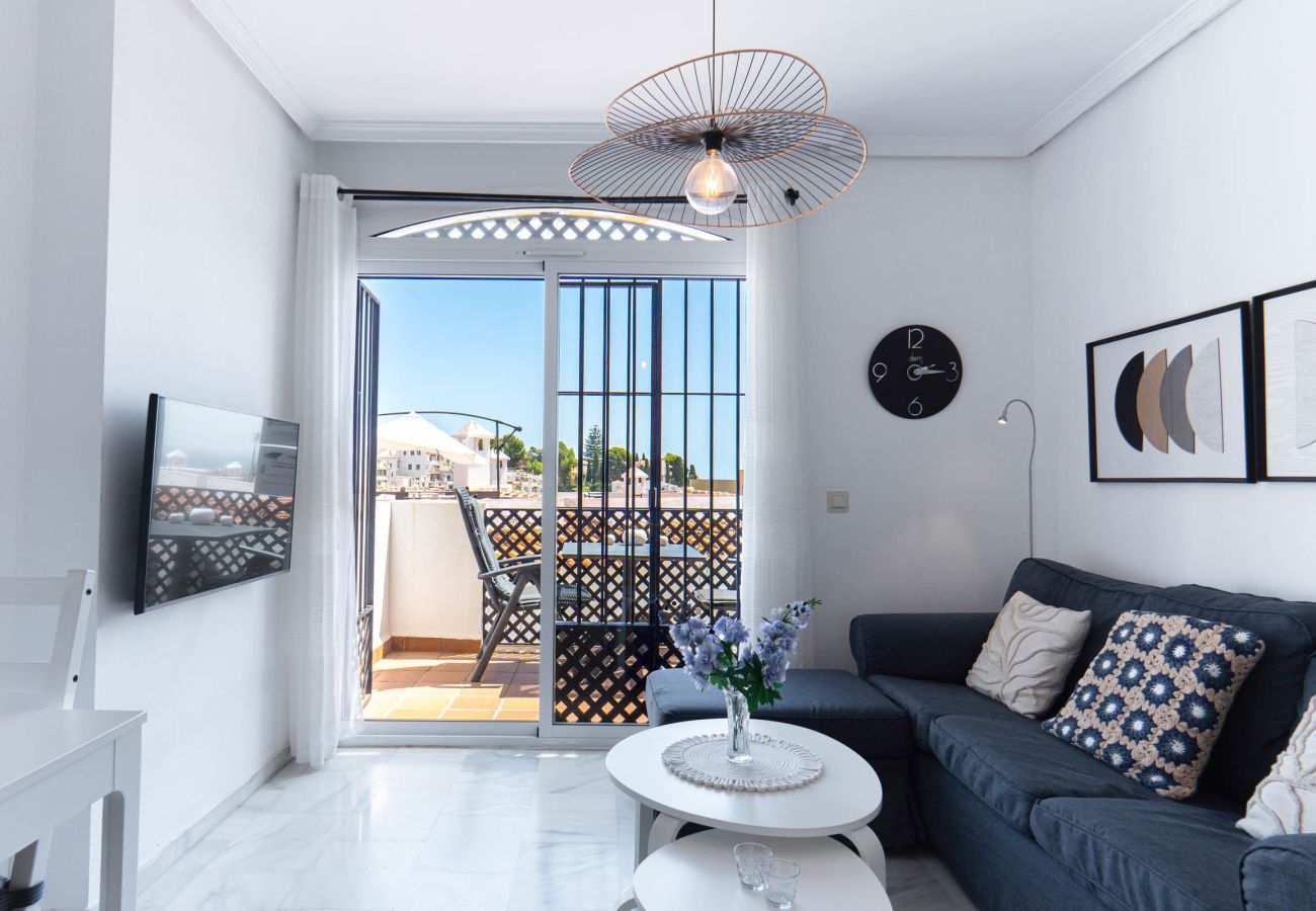Ferienwohnung in Nerja - Verano Azul Seasun 90B by Casasol