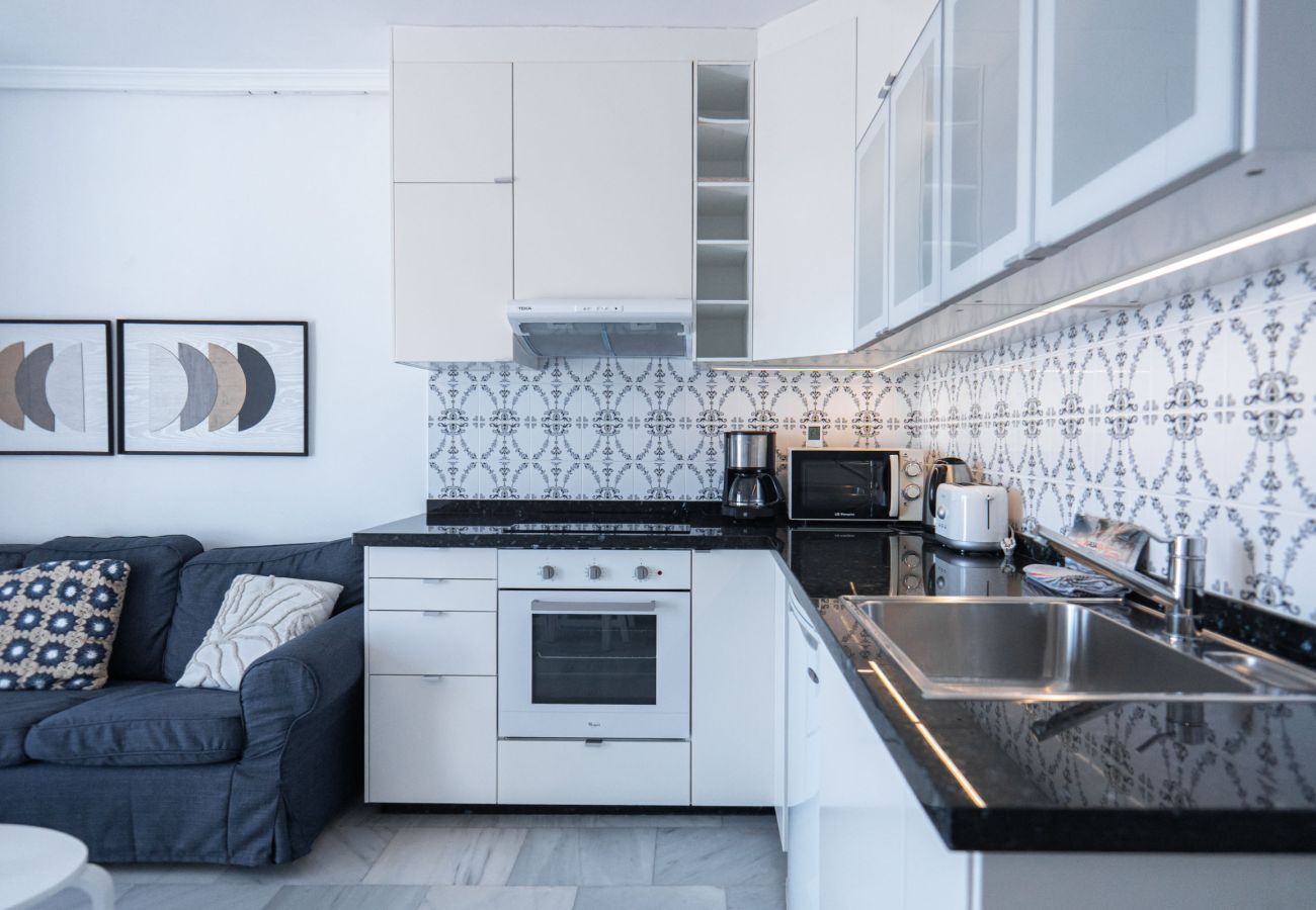Ferienwohnung in Nerja - Verano Azul Seasun 90B by Casasol