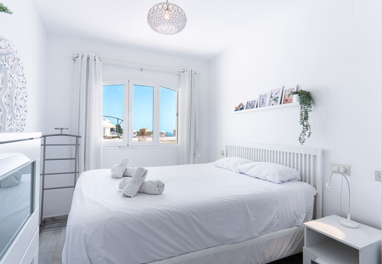 Ferienwohnung in Nerja - Verano Azul Seasun 90B by Casasol