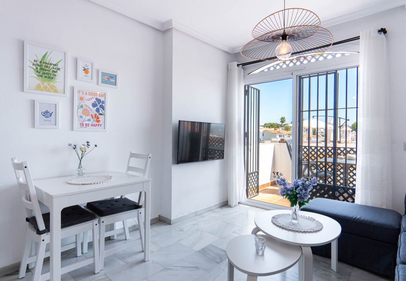 Ferienwohnung in Nerja - Verano Azul Seasun 90B by Casasol