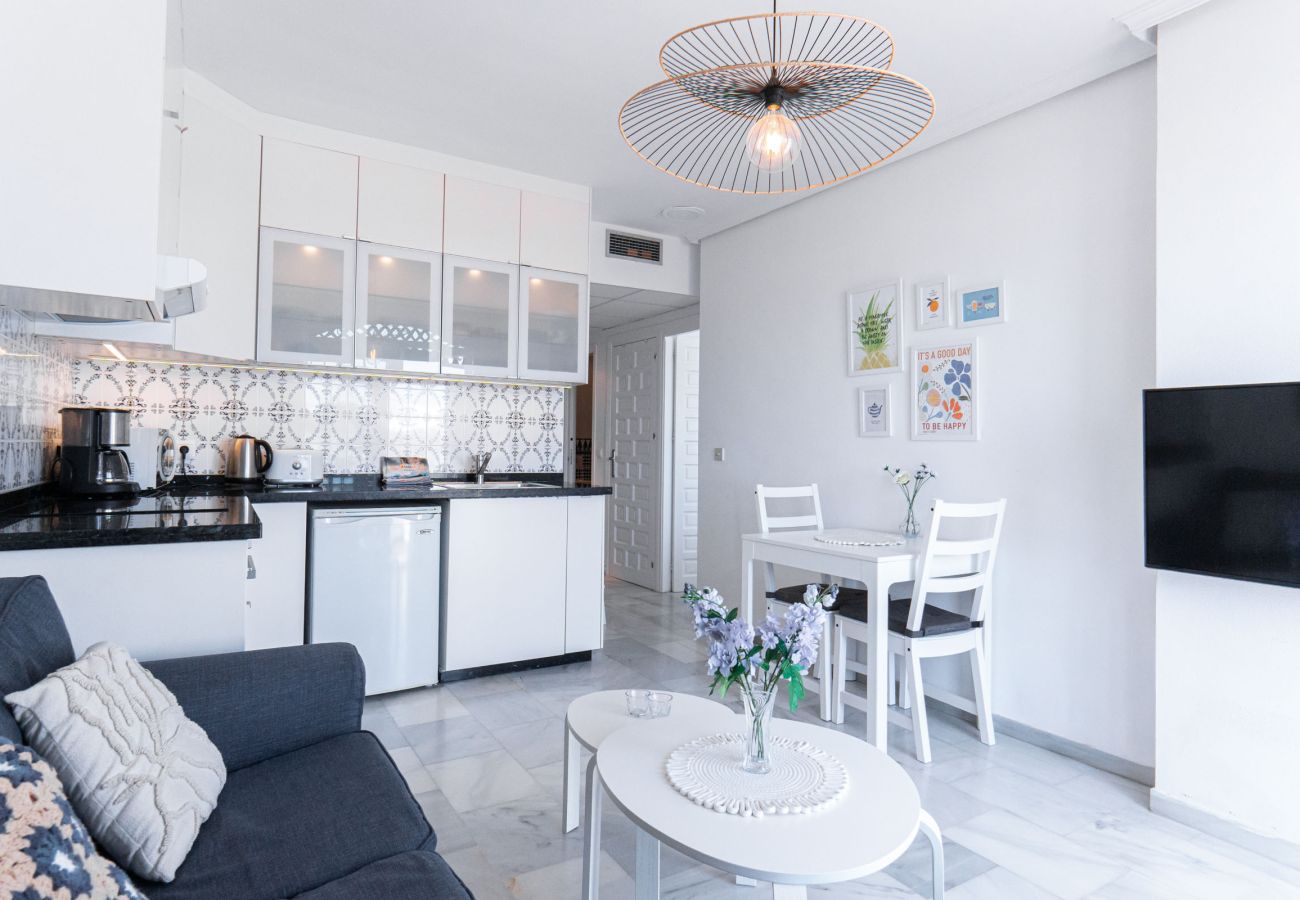 Ferienwohnung in Nerja - Verano Azul Seasun 90B by Casasol