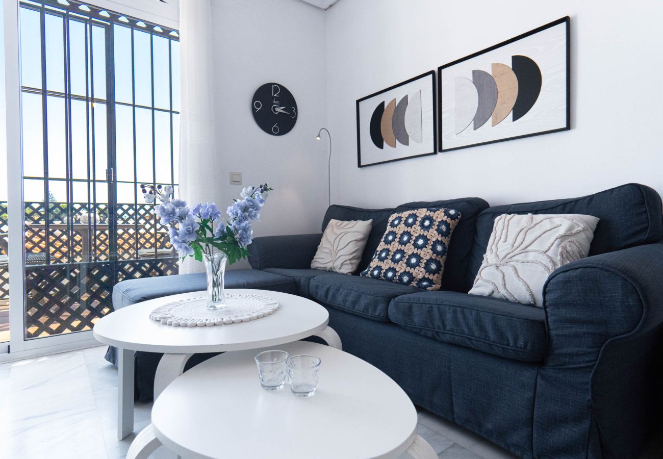Ferienwohnung in Nerja - Verano Azul Seasun 90B by Casasol