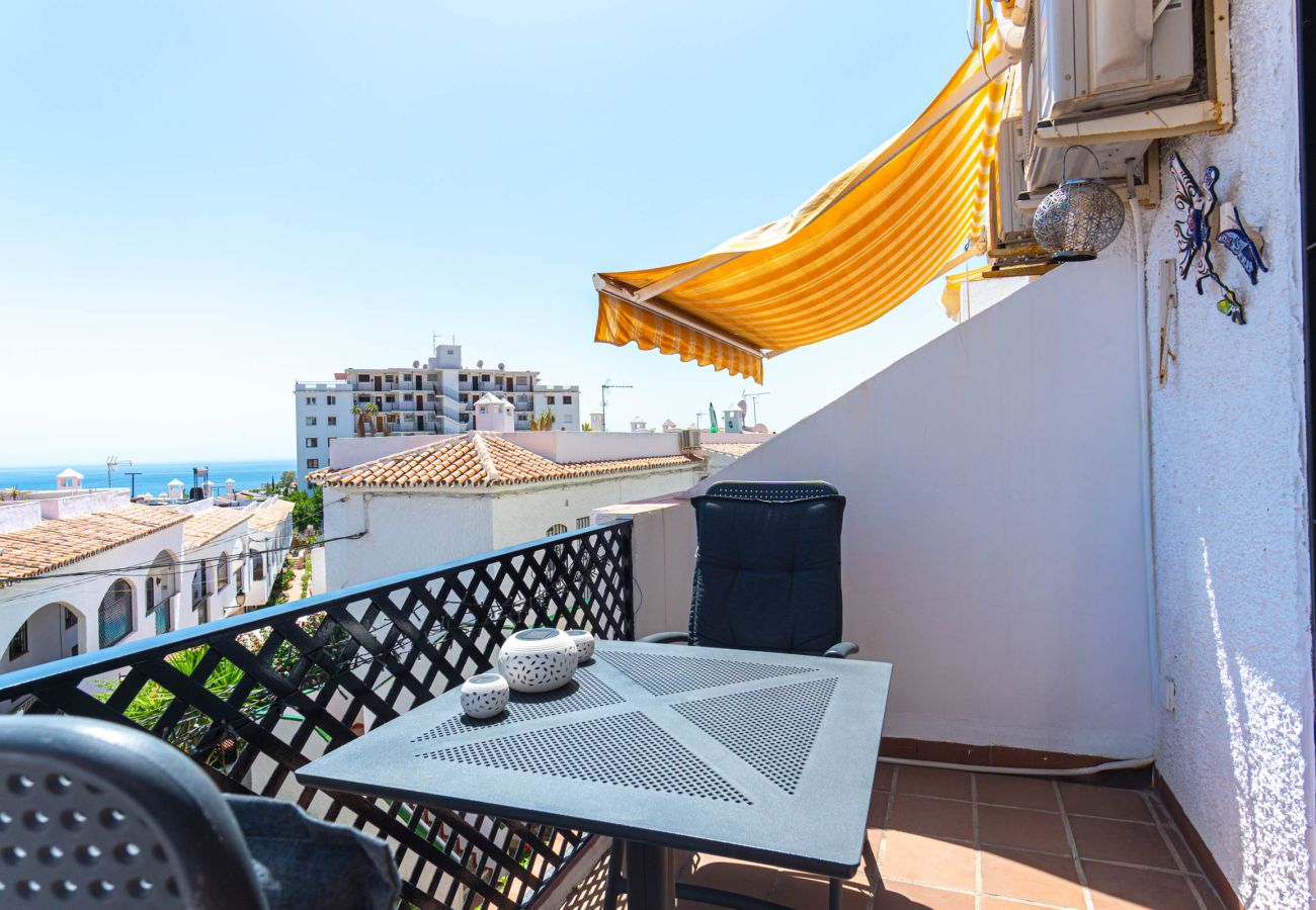 Ferienwohnung in Nerja - Verano Azul Seasun 90B by Casasol