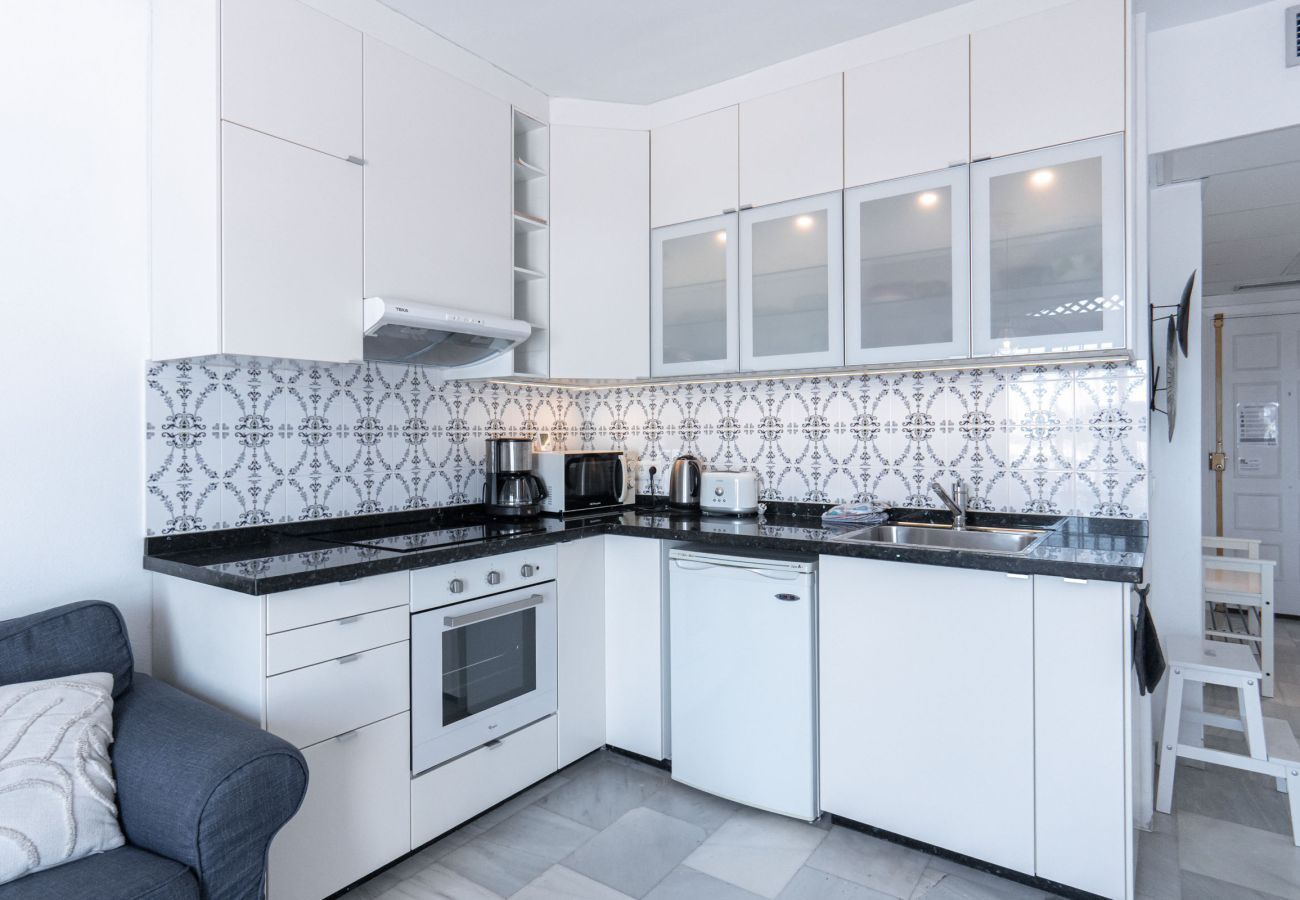 Ferienwohnung in Nerja - Verano Azul Seasun 90B by Casasol