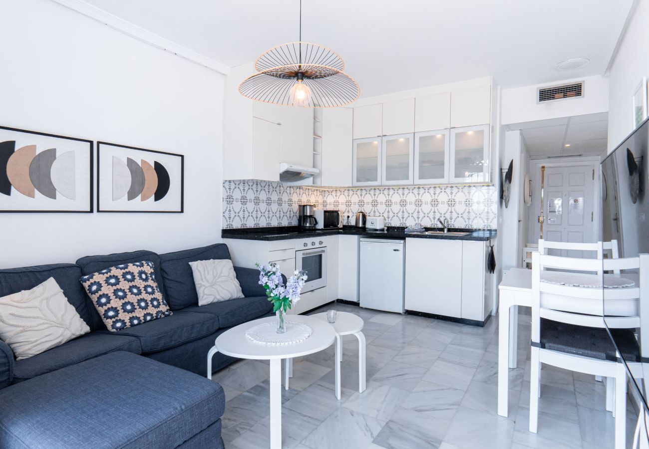Ferienwohnung in Nerja - Verano Azul Seasun 90B by Casasol