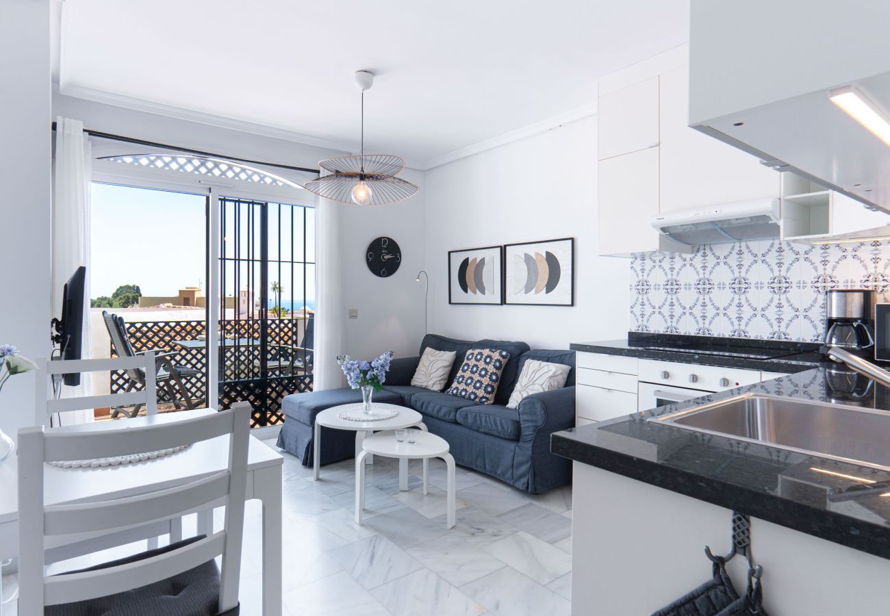 Ferienwohnung in Nerja - Verano Azul Seasun 90B by Casasol
