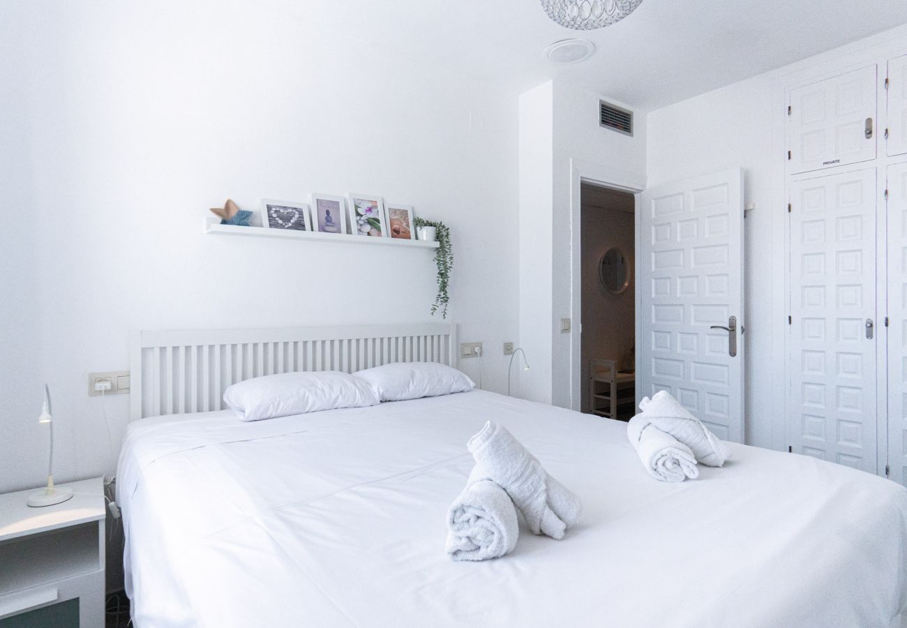 Ferienwohnung in Nerja - Verano Azul Seasun 90B by Casasol