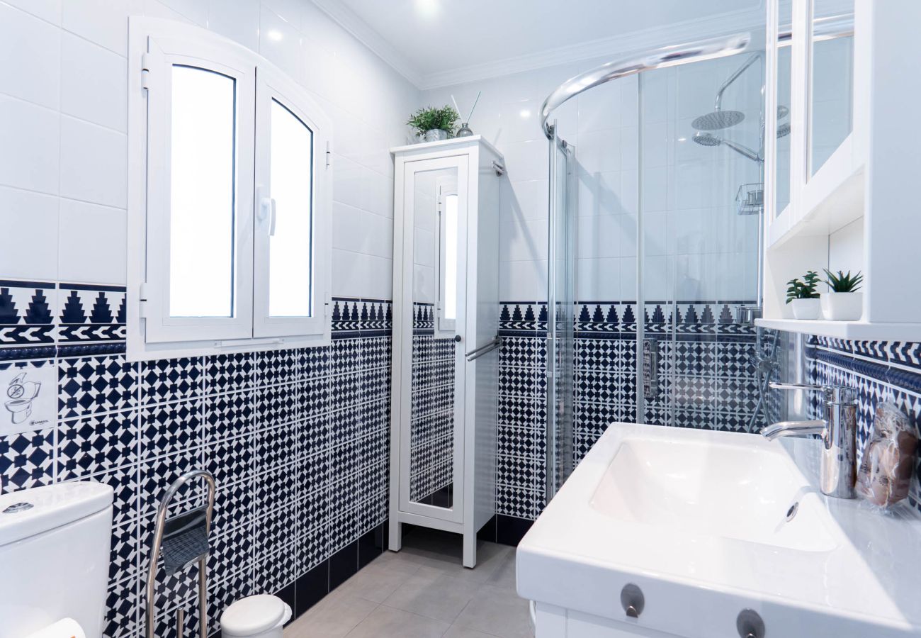 Ferienwohnung in Nerja - Verano Azul Seasun 90B by Casasol